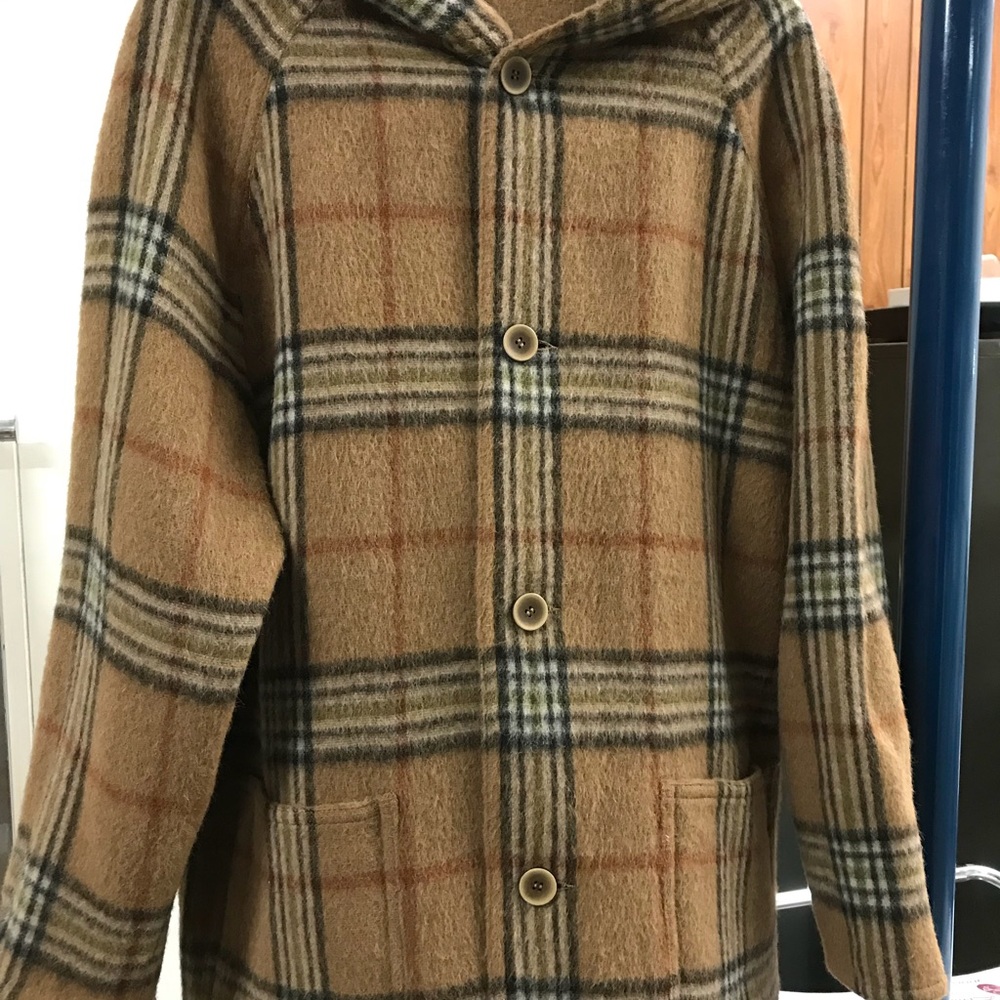 Jacket / reversible